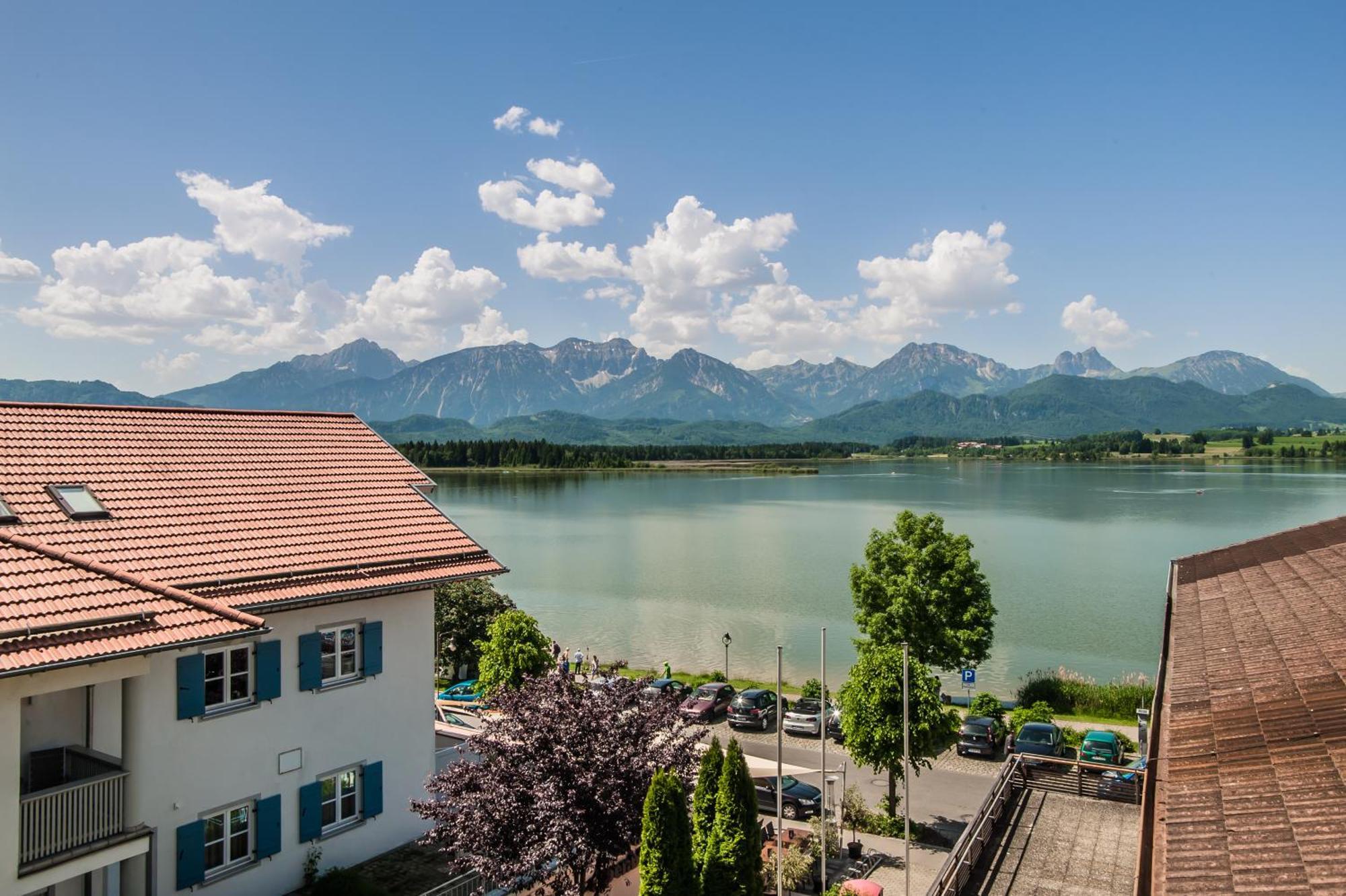 Hotel Am Hopfensee