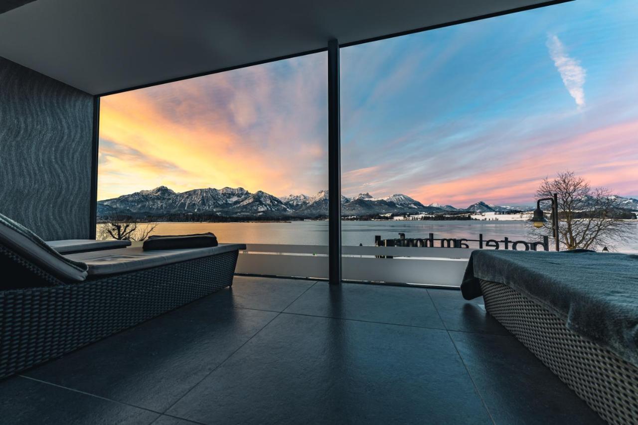 Hotel Am Hopfensee