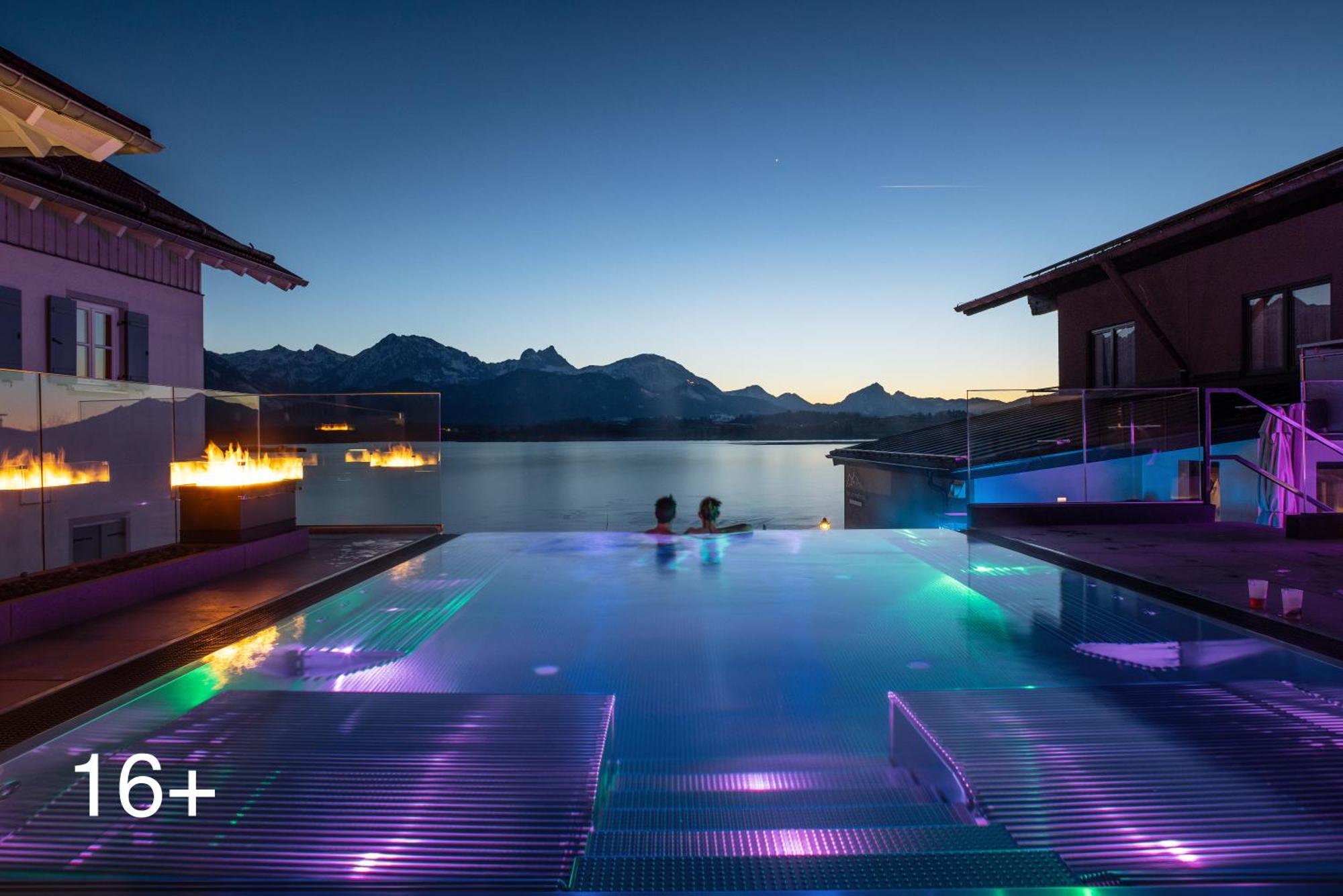 Am Hopfensee Hotel 4*