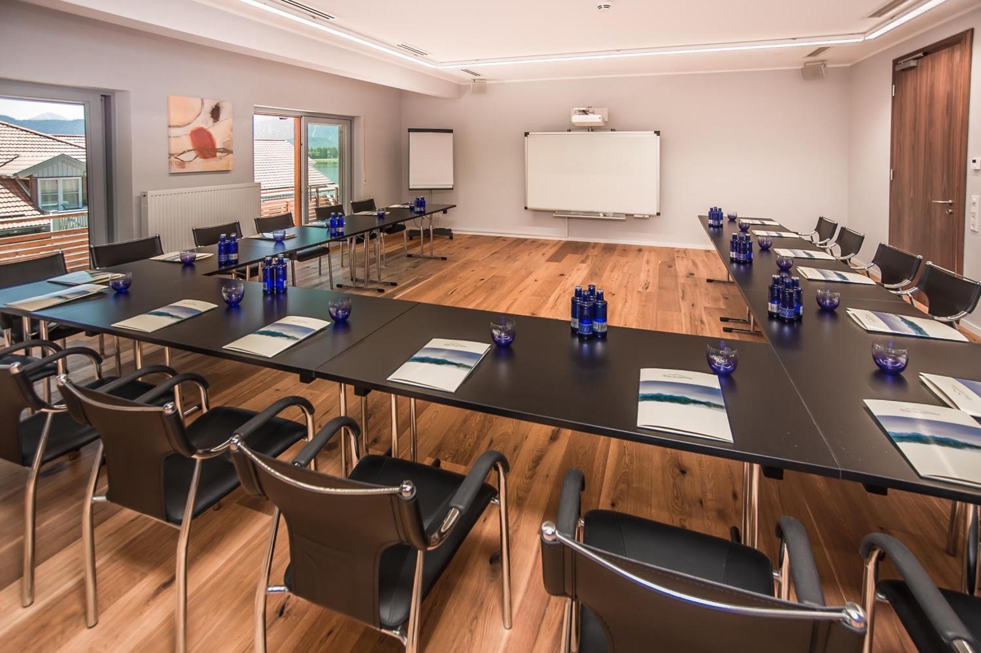 Hotel Am Hopfensee