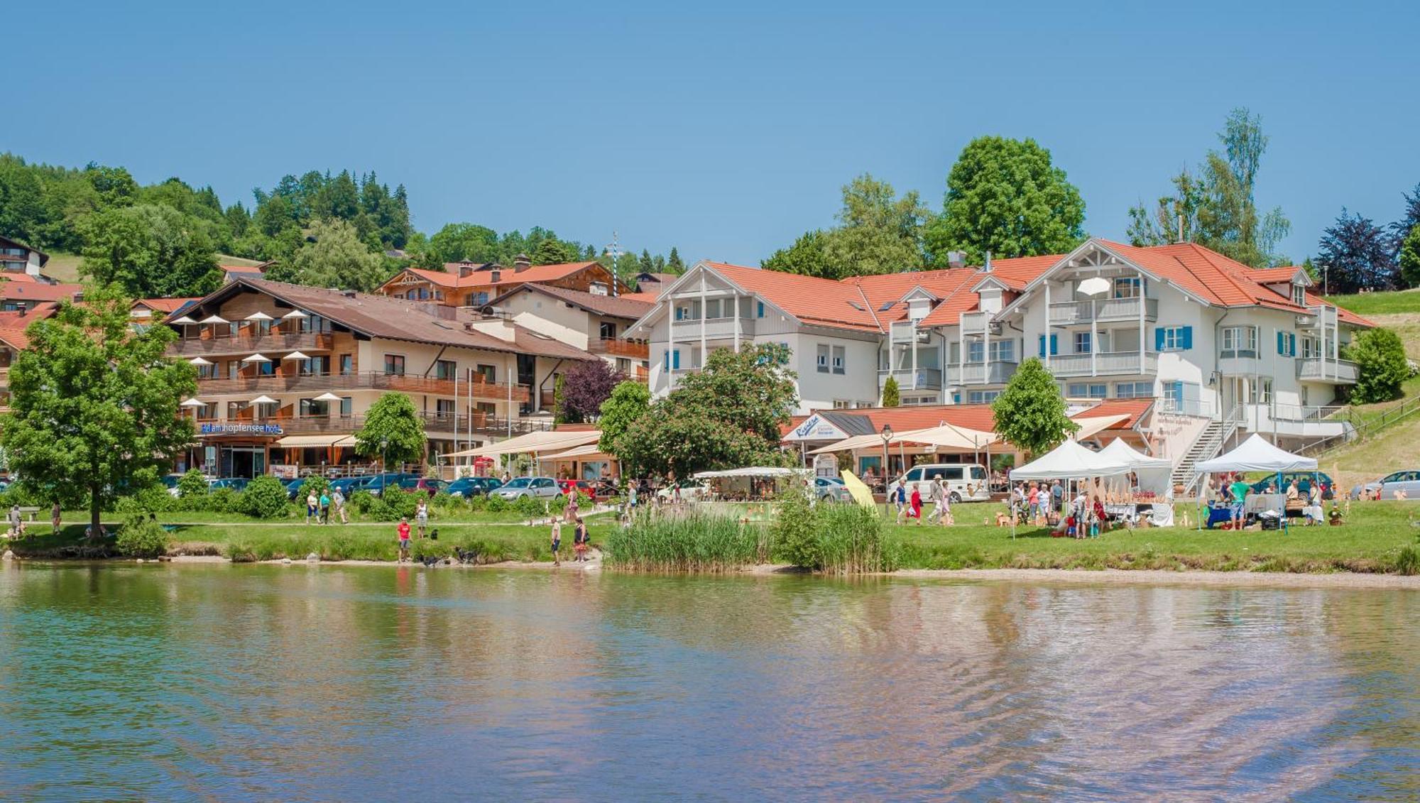 Am Hopfensee Füssen
