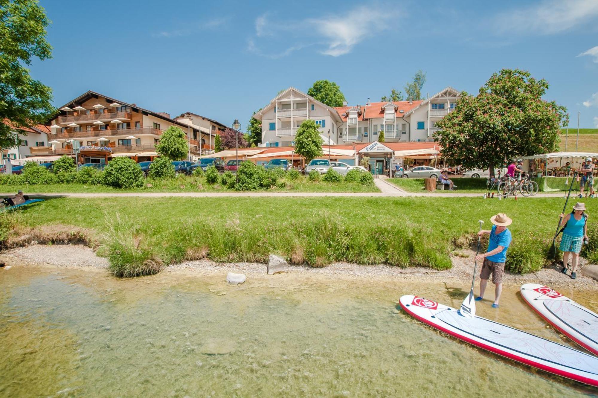 Hotel Am Hopfensee Füssen