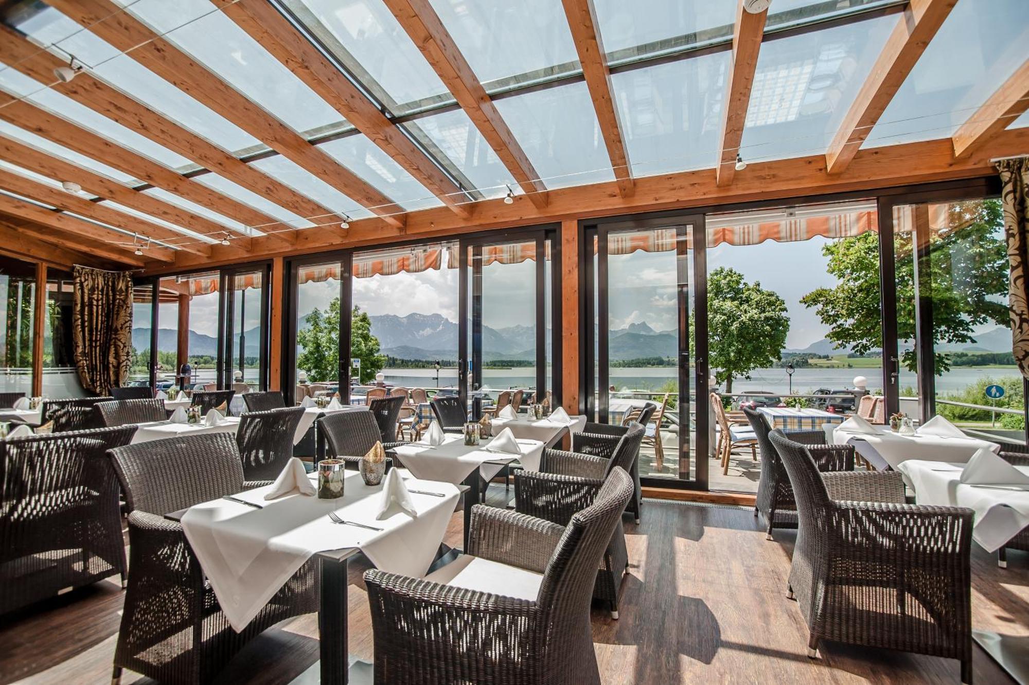 Am Hopfensee Füssen