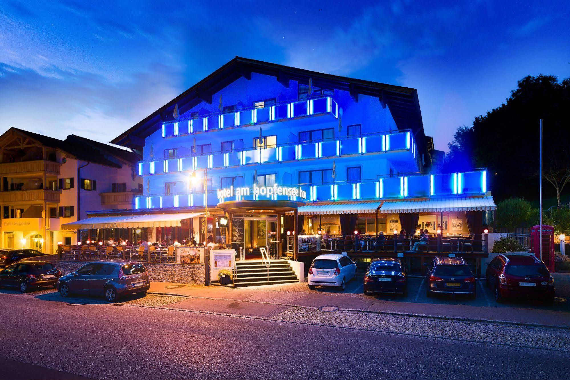 Hotel Am Hopfensee 4*