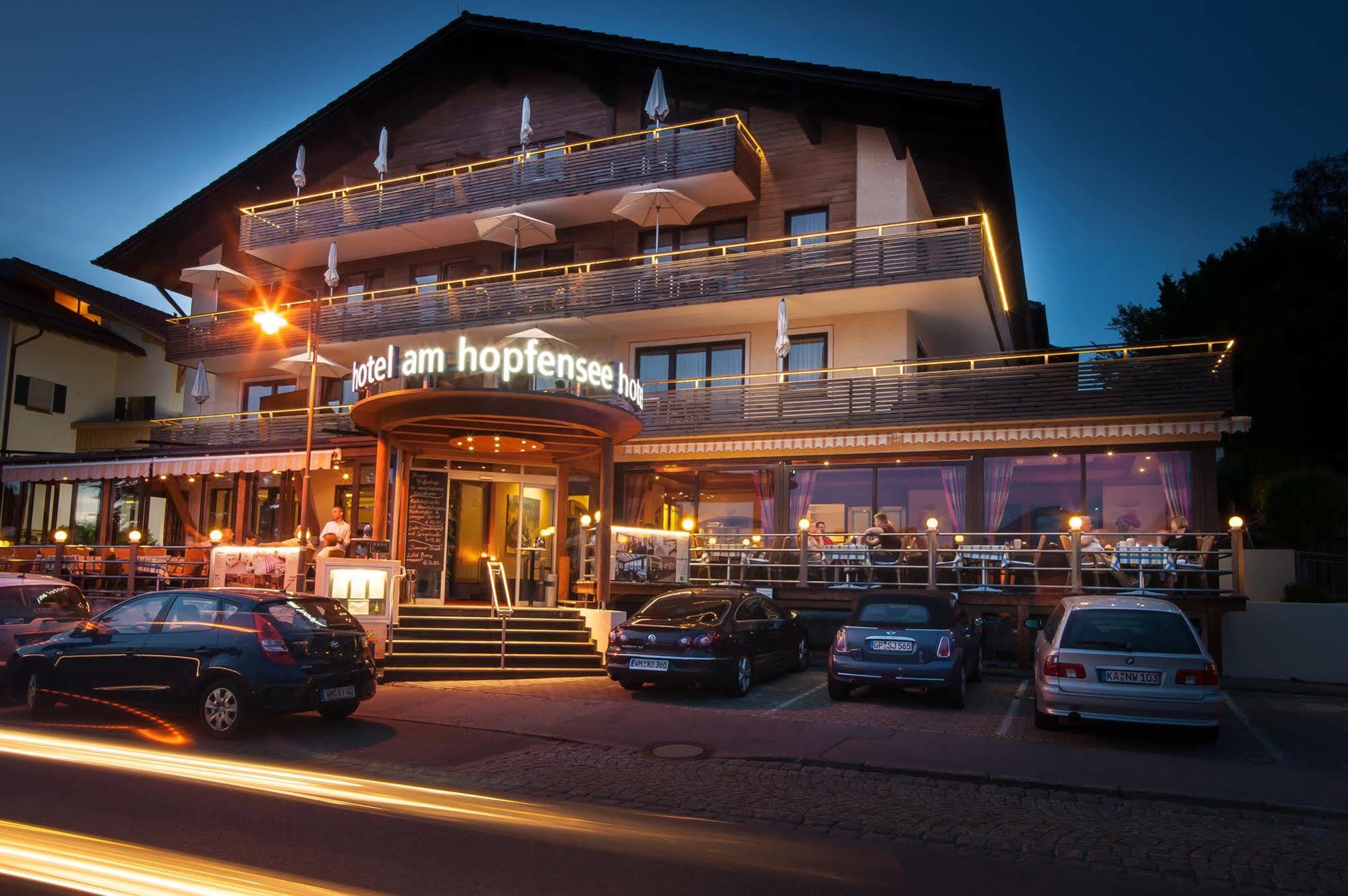 Am Hopfensee Füssen