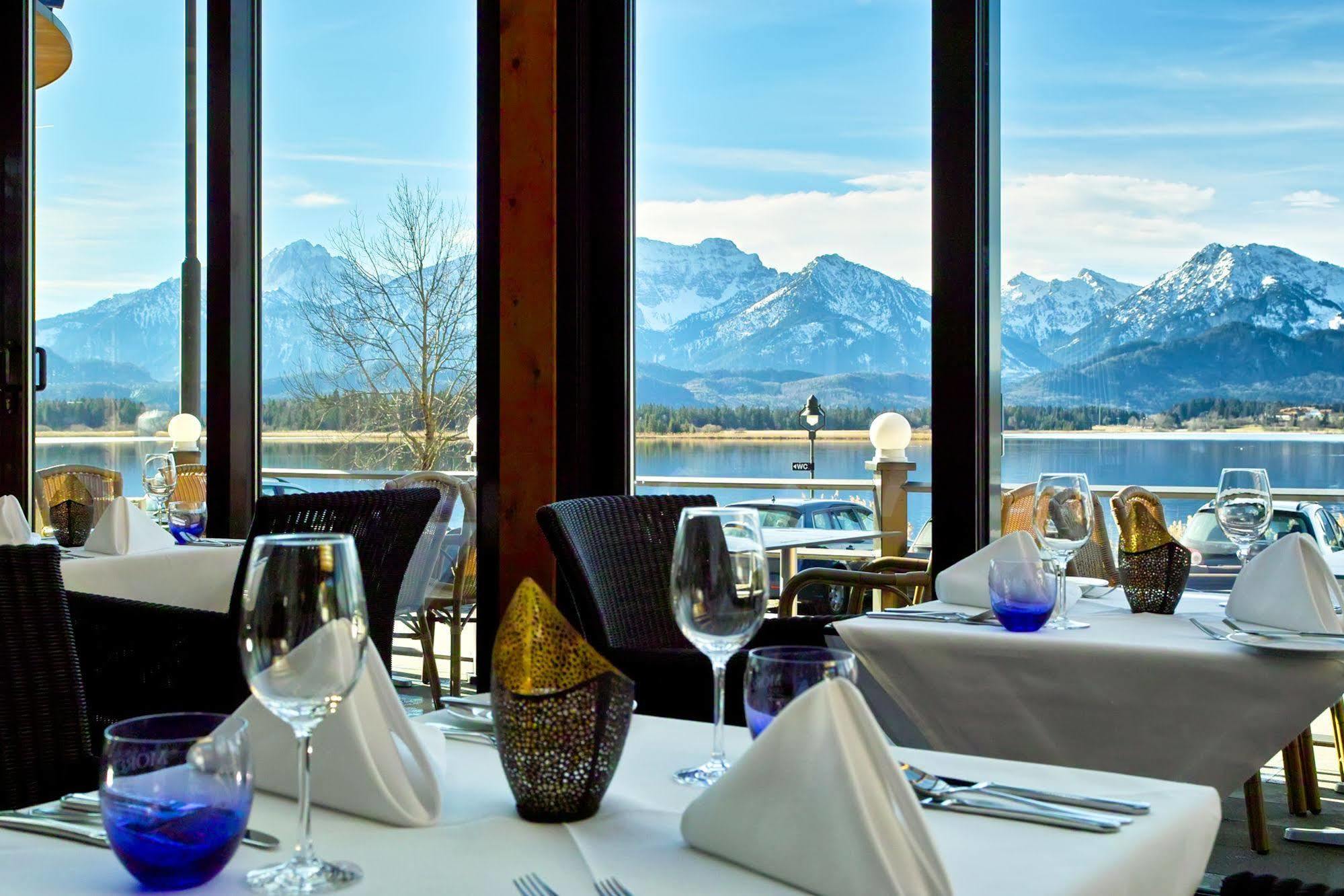 Hotel Am Hopfensee 4*