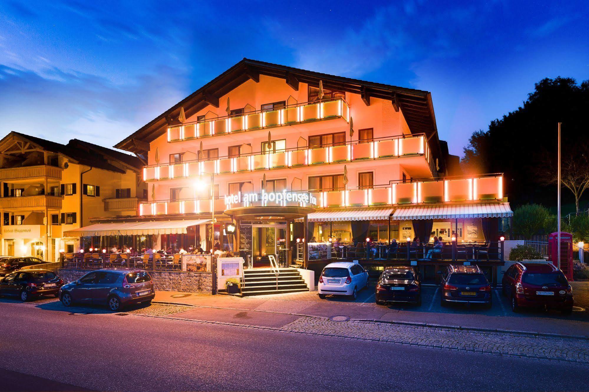 Am Hopfensee Hotel Füssen